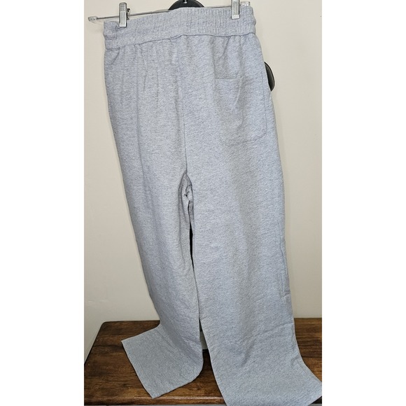 Davi & Dani Rhinestone Drawstring Wide Leg Pants-Size Small ( New) - Picture 4 of 15